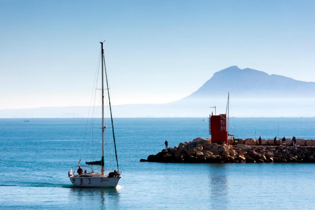 Capri Gandia Primera Linea - Alquiler Solo Familias Playa de Gandia Bagian luar foto