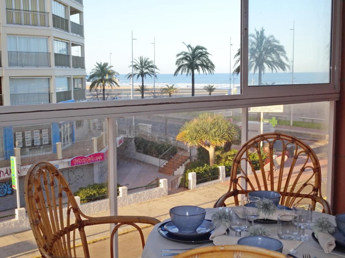 Capri Gandia Primera Linea - Alquiler Solo Familias Playa de Gandia Bagian luar foto